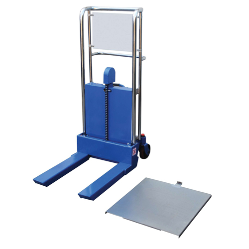 Gerbeur Hefti-Lift, M&eacute;canisme Pompe au pied, Capacit&eacute; de 880 lb, Levage max de 44" Toolneeds Inc.