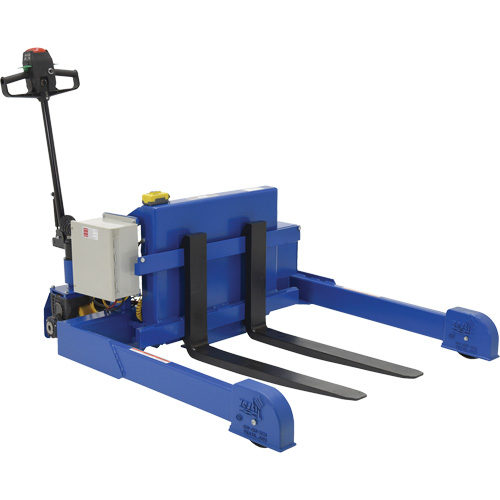 Basculeur ergonomique &agrave; chevauchement, Bascule 90°, Capacit&eacute;e 2000 lb, 72-13/16" lo x 57-1/4" la x 29-1/4" h Toolneeds Inc.
