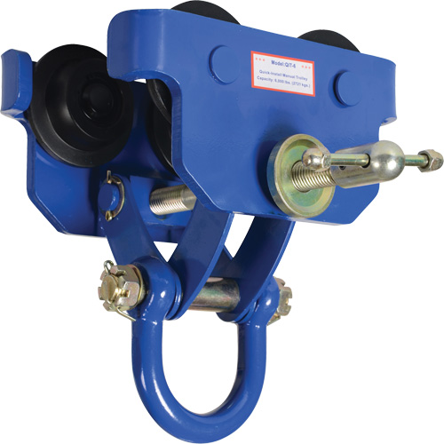 Chariot de levage manuel &agrave; installation rapide, 6000 lb Toolneeds Inc.