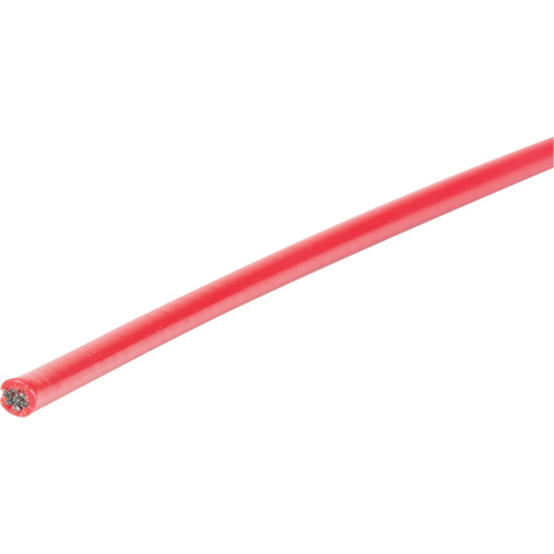 Wire Rope, 1000' (304.8 m) x 1/8", 1700 lbs. (0.85 tons), Galvanized Toolneeds Inc.