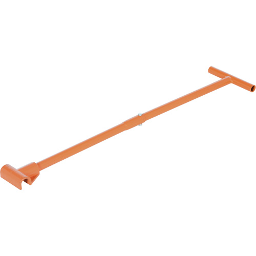 Manche de barre directionnelle pour rouleau de machine en acier Toolneeds Inc.