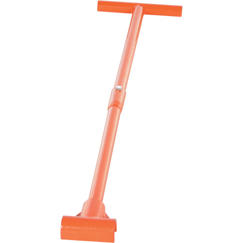 Manche de barre directionnelle pour rouleau de machine en acier Toolneeds Inc.