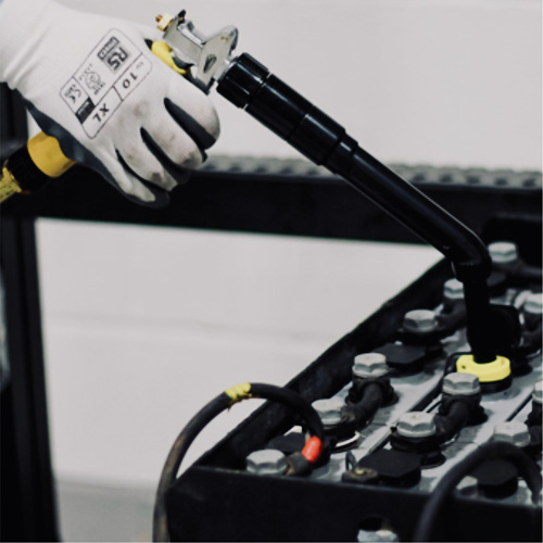 9" Battery Watering Gun Toolneeds Inc.