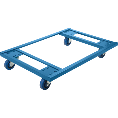 Angle Frame Dollies, 24" W x 24" D x 7" H, 1200 lbs. Capacity Toolneeds Inc.
