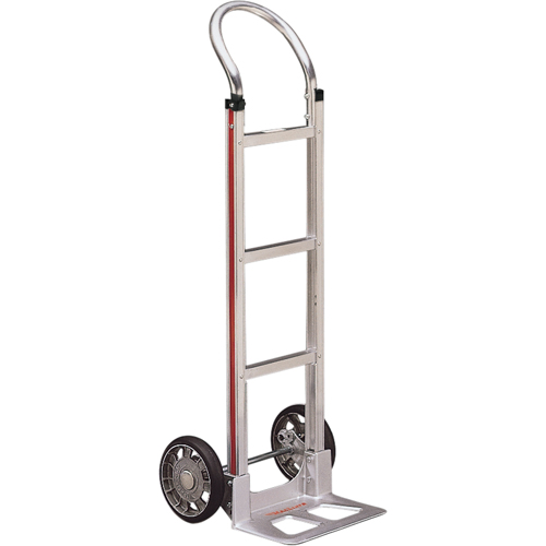 Diable d&eacute;mont&eacute;s , Prise Continu, Aluminium, Hauteur de 48", Capacit&eacute; 500 lb Toolneeds Inc.