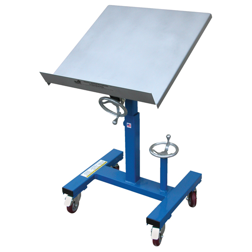 Table de travail inclinable mobile Toolneeds Inc.