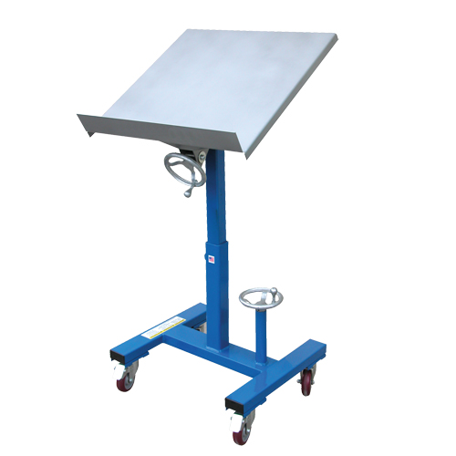 Table de travail inclinable mobile Toolneeds Inc.
