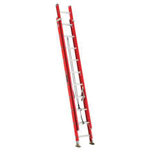 Extension Ladder, 300 lbs. Cap., 17' H, Grade 1A Toolneeds Inc.