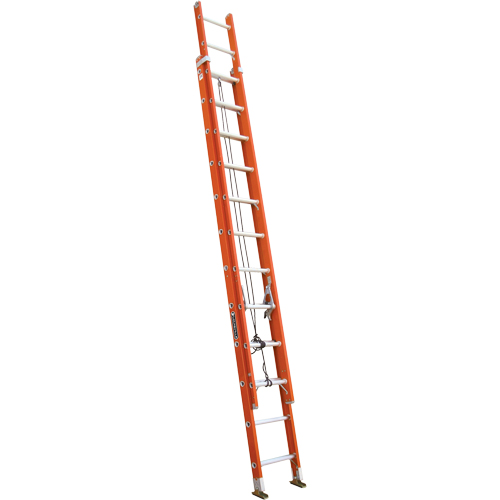 Industrial Heavy-Duty Extension Ladders, 300 lbs. Cap., 21' H, Grade 1A Toolneeds Inc.