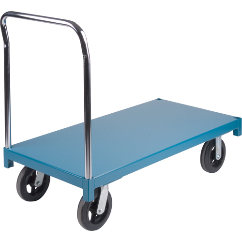 Heavy-Duty Platform Trucks - Replacement Handles Toolneeds Inc.