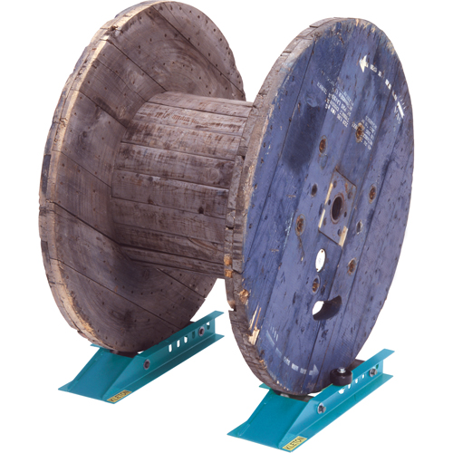 Support pour d&eacute;vidoir &agrave; c&acirc;ble, 1,5 tonne Capacit&eacute; Toolneeds Inc.