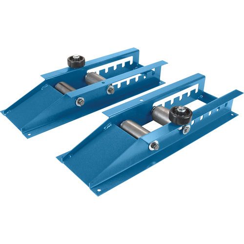 Support pour d&eacute;vidoir &agrave; c&acirc;ble, 1,5 tonne Capacit&eacute; Toolneeds Inc.