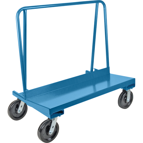 Chariots pour panneaux en placopl&acirc;tre, 44" x 24" x 44", Capacit&eacute; 3500 lb Toolneeds Inc.