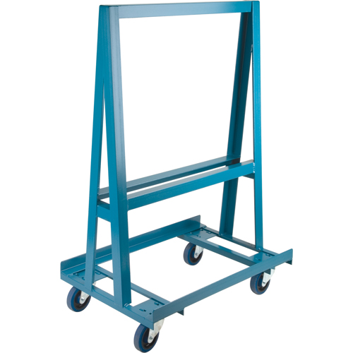 A-Frame Sheet/Panel Truck, 36" x 24" x 55", 1200 lbs. Capacity Toolneeds Inc.