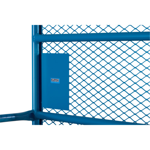 Nacelle &eacute;l&eacute;vatrice pour travail en hauteur, 36" x 36" x 72" h, Capacit&eacute; de 1000 lb, Acier Toolneeds Inc.