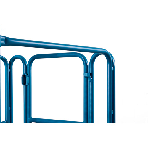 Nacelle &eacute;l&eacute;vatrice pour travail en hauteur, 36" x 36" x 72" h, Capacit&eacute; de 1000 lb, Acier Toolneeds Inc.