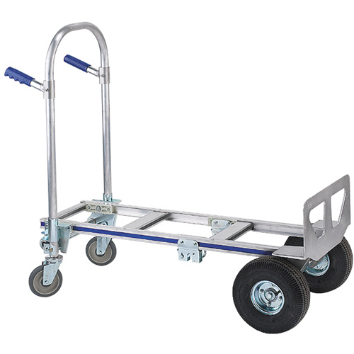 Cobra Jr. Series Convertible Hand Truck, Aluminum, 1200 lbs. Capacity Toolneeds Inc.