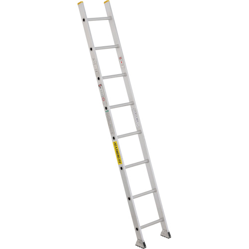 Industrial Heavy-Duty Straight Ladders, 8', Aluminum, 300 lbs., CSA Grade 1A Toolneeds Inc.
