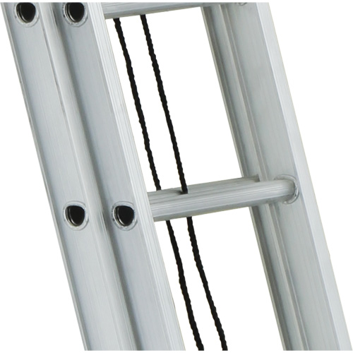 Industrial Heavy-Duty Straight Ladders, 8', Aluminum, 300 lbs., CSA Grade 1A Toolneeds Inc.