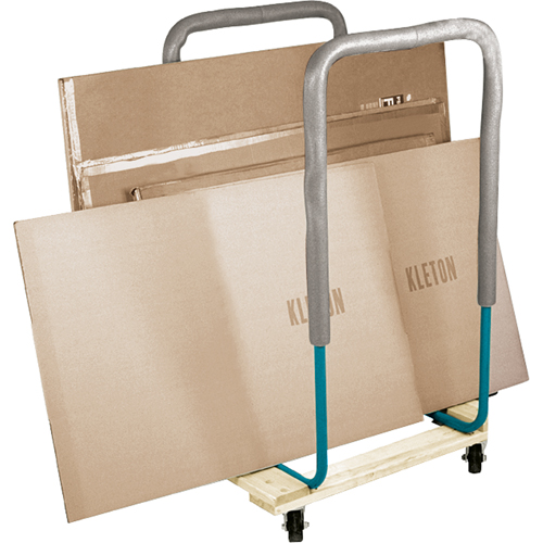 Dolly Racks, 18" W x 24" D x 43" H, Steel Frame Toolneeds Inc.