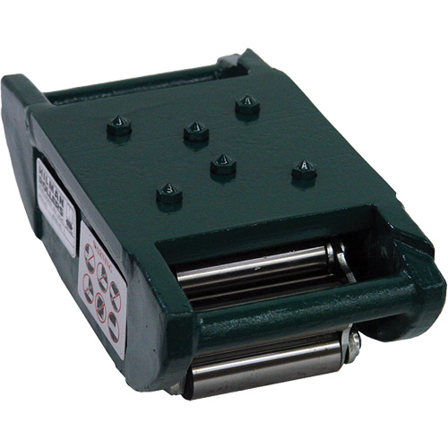 Patin &agrave; rouleaux pour machines, 10 tonnes Capacit&eacute; Toolneeds Inc.