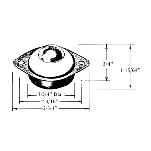 Steel Ball Transfers Toolneeds Inc.
