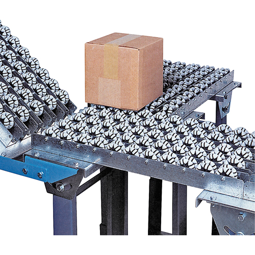 Rails de convoyeurs multidirectionnels Roll-Flex Toolneeds Inc.