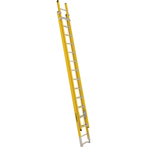 &eacute;chelles &agrave; coulisse industrielles robustes (s&eacute;rie 6200), Cap 375 lb, 25' h, Calibre 1AA Toolneeds Inc.