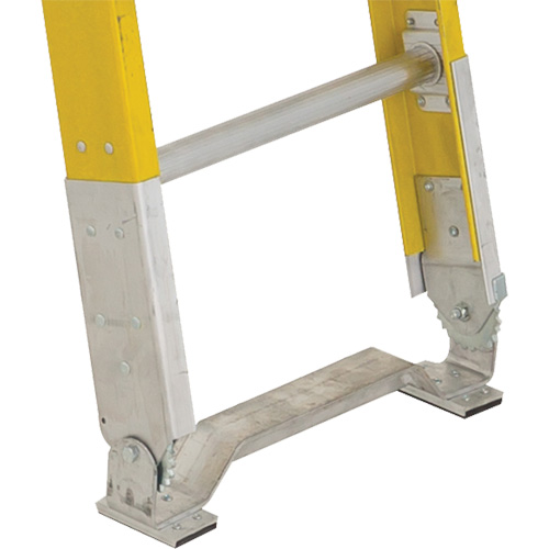 &eacute;chelles &agrave; coulisse industrielles robustes (s&eacute;rie 6200), Cap 375 lb, 13' h, Calibre 1AA Toolneeds Inc.
