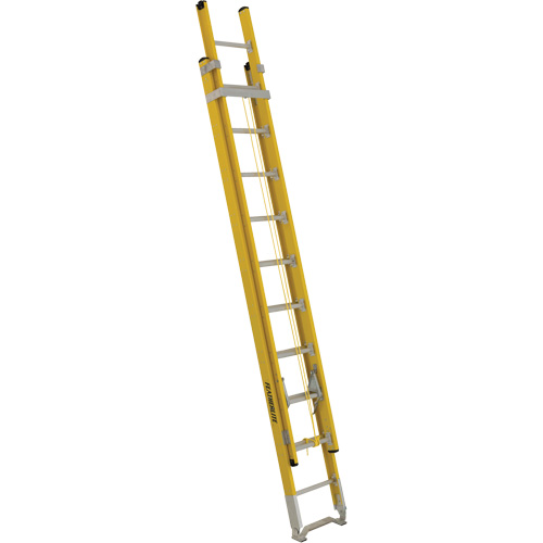 &eacute;chelles &agrave; coulisse industrielles robustes (s&eacute;rie 6200), Cap 375 lb, 17' h, Calibre 1AA Toolneeds Inc.