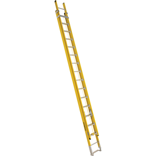 Industrial Heavy-Duty Extension Ladders (6200 Series), 375 lbs. Cap., 29' H, Grade 1AA Toolneeds Inc.