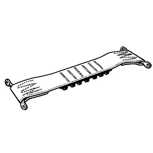 Replacement Parts/Accessories - Pole Strap for 6200 Series Toolneeds Inc.