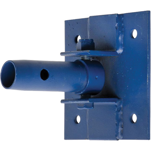 Scaffolding Accessories - Swivel Base Plate, Base Plate, 6" W x 6" H Toolneeds Inc.