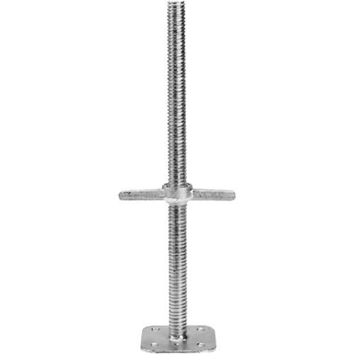 Scaffolding Accessories - Adjustable Jack Screw, Adjustable Jack Screw, 24" W x 24" H Toolneeds Inc.