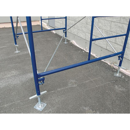 Scaffolding Accessories - Adjustable Jack Screw, Adjustable Jack Screw, 24" W x 24" H Toolneeds Inc.