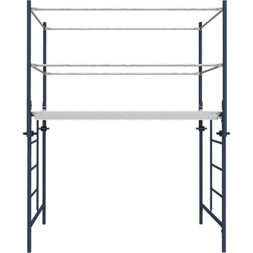 Scaffolding Accessories - Guard Posts, Guard Post, 6" W x 56" H Toolneeds Inc.