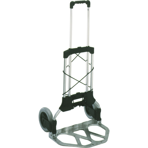 Superlite Folding Hand Truck, Aluminum, 175 lbs. Capacity Toolneeds Inc.