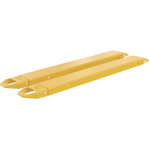 Rallonges de fourches, 54" l x 7" la, Pour des largeurs de fourches 6" Toolneeds Inc.