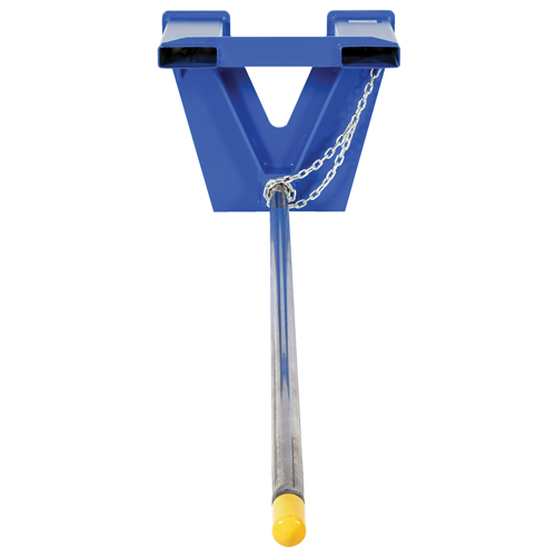 Fl&egrave;che de chariot &eacute;l&eacute;vateur pour tapis, 108-1/2" longueur, Install&eacute; sur fourche, Capacit&eacute; de 2500 lb Toolneeds Inc.