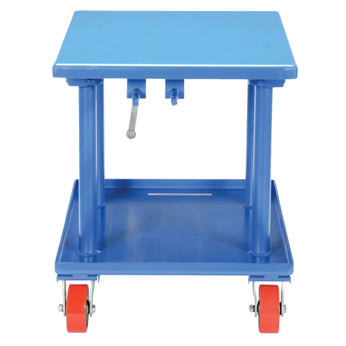 Table &eacute;l&eacute;vatrice hydraulique, 24" lo x 36" la, Acier, Capacit&eacute; 2000 lb Toolneeds Inc.