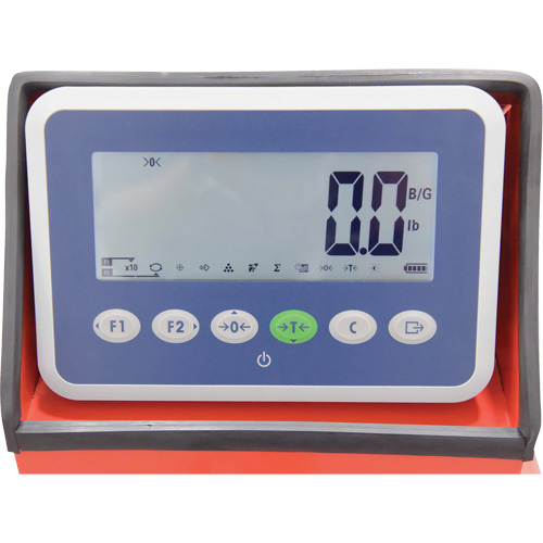 Transpalette, 48" lo x 27,5" la, Capacit&eacute; de 5000 lb Toolneeds Inc.