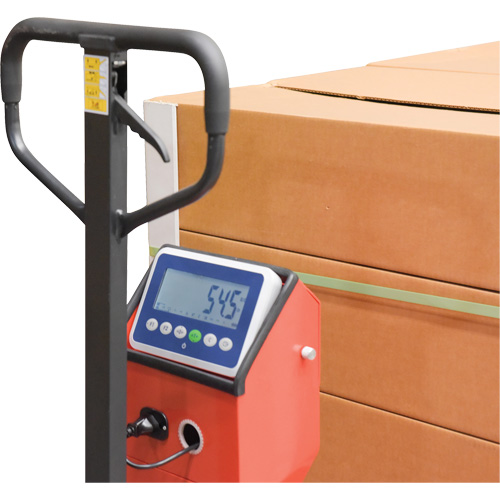 Transpalette, 48" lo x 27,5" la, Capacit&eacute; de 5000 lb Toolneeds Inc.