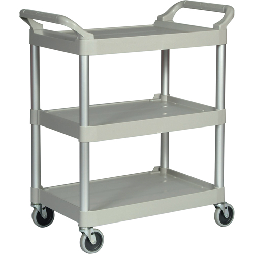 Chariot utilitaire &agrave; usage l&eacute;ger, 3 tiers, 19" x 38" x 34", Capacit&eacute; 200 lb Toolneeds Inc.