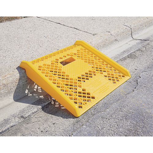 Curb Ramps for Aluminum Hand Truck Toolneeds Inc.
