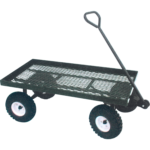 Tip-Resistant Wagons, 20" W x 38" L, 800 lbs. Capacity Toolneeds Inc.
