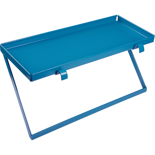 &eacute;chelles roulantes pour l'entretien et les m&eacute;caniciens, Acier, 3 Marches, Hauteur de la plateforme 28" Toolneeds Inc.
