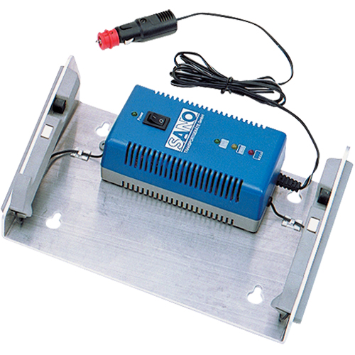In-transit DC Battery Charger Toolneeds Inc.
