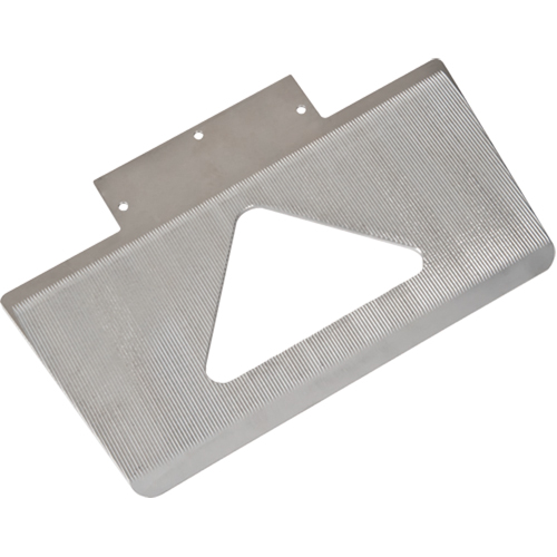 Aluminum Hand Truck Accessories - Nose Plate Toolneeds Inc.