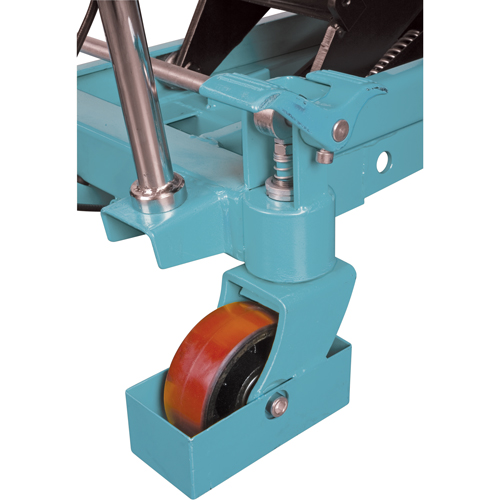 Table &eacute;l&eacute;vatrice robuste &agrave; ciseaux hydraulique, 40" lo x 20-1/8" la, Acier, Capacit&eacute; 2200 lb Toolneeds Inc.
