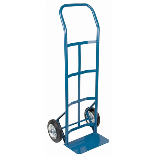 All-Welded Hand Truck, Continuous Handle, Steel, 46" Height, 600 lbs. Capacity Toolneeds Inc.